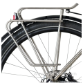 High-quality Titanium Alloy Bicycle Rear Rack